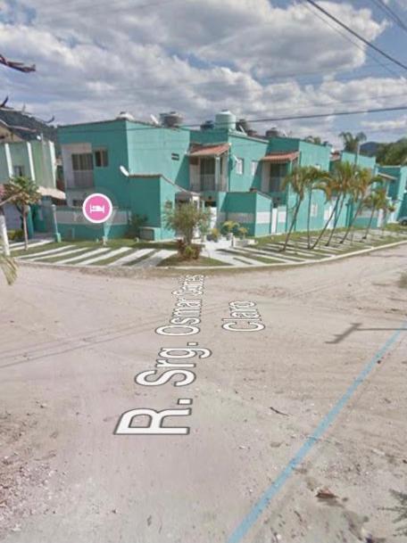 דירות Ubatuba Frente O Mar מראה חיצוני תמונה